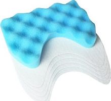 картинка аксессуары д/пылесосов ozone microne hs-12 набор фильтров для пылесосов samsung ozone microne hs-12 набор фильтров для пылесосов samsung от магазина Tovar-RF.ru