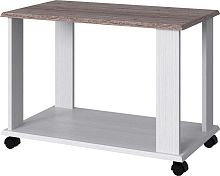 картинка Стол журнальный АНРЭКС OLIVIA Стол журнальный , цвет вудлайн крем АНРЭКС OLIVIA Стол журнальный L цвет вудлайн крем от магазина Tovar-RF.ru