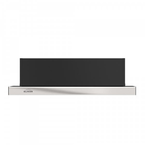 картинка встраиваемая вытяжка elikor интегра 60п-400-в2л черный/нерж (841612) от магазина Tovar-RF.ru