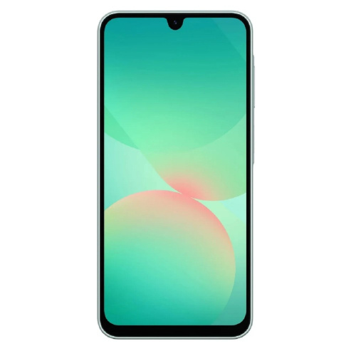 картинка samusng galaxy a26 sm-a266b 6+128gb зеленый (sm-a266blgdcau) от магазина Tovar-RF.ru