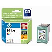 картинка hp cb338he картридж №141xl, color {officejet j5783, color} от магазина Tovar-RF.ru