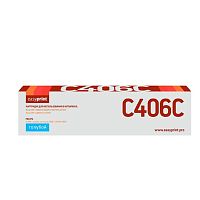 картинка easyprint mp c406c/842096  картридж lr-mpc406c  для ricoh mp c306/307/406/407 (6000стр.) голубой, с чипом от магазина Tovar-RF.ru