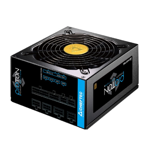 картинка Chieftec 750W (BDF-750C) <750W, v2.3/EPS, APFC, Fan 14 cm , Модульный , 80+ Bronze, Retail> от магазина Tovar-RF.ru