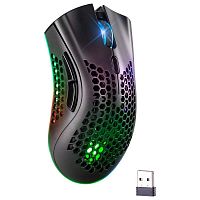 картинка defender беспроводная игровая мышь warlock gm-709l rgb,8кнопок,2400dpi  от магазина Tovar-RF.ru