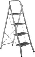 картинка Лестница-стремянка ZALGER 511-5 5ст.сталь от магазина Tovar-RF.ru