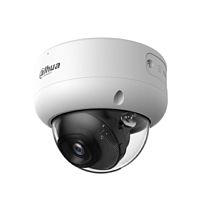 картинка dahua dh-ipc-hdbw3449ep-as-il-0360b уличная купольная ip-видеокамера 4мп; 1/2.9” cmos; объектив 3.6мм видеоаналитика ик 40м, led 40м тревож p67, ik10 корпус: металл от магазина Tovar-RF.ru