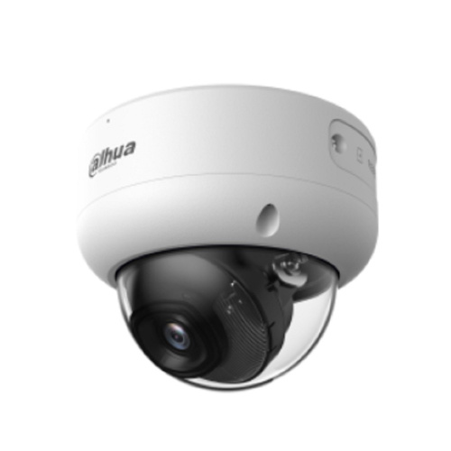 картинка DAHUA DH-IPC-HDBW3449EP-AS-IL-0360B Уличная купольная IP-видеокамера 4Мп; 1/2.9” CMOS; объектив 3.6мм видеоаналитика ИК 40м, LED 40м тревож P67, IK10 корпус: металл от магазина Tovar-RF.ru