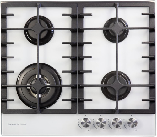 картинка независимые варочные панели электрические zigmund & shtain g 22.6 w от магазина Tovar-RF.ru