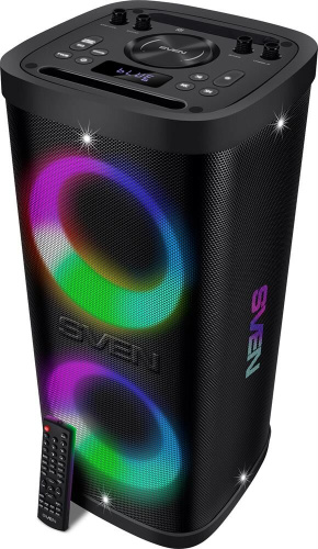 картинка мидисистема sven ps-930, черный от магазина Tovar-RF.ru