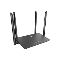 картинка d-link dir-820/ru/a1a беспроводной двухдиапазонный маршрутизатор ac1200 wave 2 с поддержкой mu-mimo от магазина Tovar-RF.ru