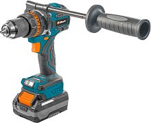 картинка Дрель-шуруповерт аккумуляторная ударная BORT BAB-21Ix2Li-XDK (2x4Ач+ЗУ) от магазина Tovar-RF.ru