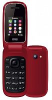 картинка телефон мобильный inoi 108r red (2 sim) от магазина Tovar-RF.ru