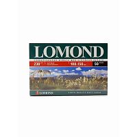 картинка LOMOND 0102084 Матовая фотобумага A6, 10х15, 230г/м2, 500 л.  от магазина Tovar-RF.ru