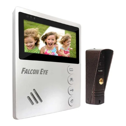 картинка Комплект домофона Falcon Eye KIT- Vista  от магазина Tovar-RF.ru