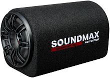 картинка автосабвуфер soundmax sm-sw0801a от магазина Tovar-RF.ru