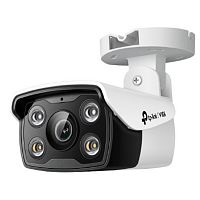 картинка tp-link vigi c340(6mm) vigi уличная цветная цилиндрическая ip-камера 4 мп от магазина Tovar-RF.ru