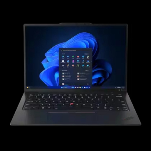 картинка lenovo thinkpad x1 carbon g12 [21kc0046us] (клав.рус.грав.) black ultra 7 155u/32gb/512gb ssd/14” wuxga ips 300 nits w11pro от магазина Tovar-RF.ru