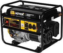 картинка Генератор HUTER DY6500L 64/1/6 от магазина Tovar-RF.ru