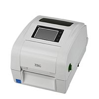 картинка TSC TH240THC Принтер этикеток [TH240HC-A001-0002] {Healare, Lcd, Dram 128Mb/Flash 128Mb, Usb + Rs-232 + Ethernet + Usb Host + Rtc + Buzzer} от магазина Tovar-RF.ru