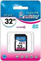картинка карта памяти smartbuy (sb32gbsdcl10-00) sdhc 32gb class10 от магазина Tovar-RF.ru