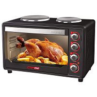 картинка жарочный шкаф centek ct-1530-36 plate (черн) от магазина Tovar-RF.ru