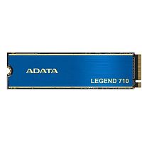 картинка a-data ssd 512gb legend 710,  m.2 2280  [aleg-710-512gcs] pcie gen3x4 with nvme от магазина Tovar-RF.ru