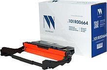 картинка барабан совместимый nv print nv-101r00664 черный (b6484) nv print nv-101r00664 черный (b6484) от магазина Tovar-RF.ru