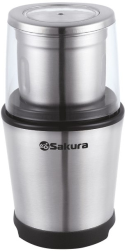 картинка кофемолка sakura sa-6162s магазин Tovar-RF.ru являющийся официальным дистрибьютором в России картинка кофемолка sakura sa-6162s от магазина Tovar-RF.ru