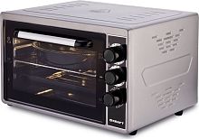 картинка мини печь kraft kf-mo 4500 gr серый от магазина Tovar-RF.ru