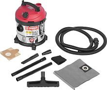 картинка строительный пылесос зубр пу-20-1400 м3 зубр пу-20-1400 м3 от магазина Tovar-RF.ru