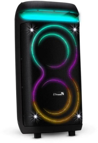 картинка мидисистема eltronic (30-72) crazy box 1000 - колонка 08" от магазина Tovar-RF.ru