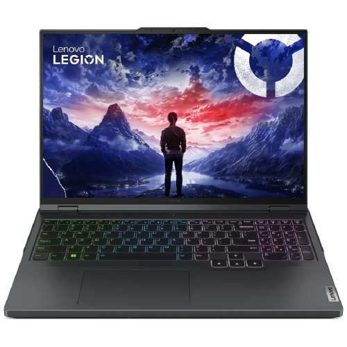 картинка lenovo legion pro 5 16irx9 [83df00e8rk] onix gery 16" {wqxga (2560x1600) ips 300nits i7-14700hx(2.1ghz)/32gb/1tb ssd/rtx4070 8gb/dos} от магазина Tovar-RF.ru