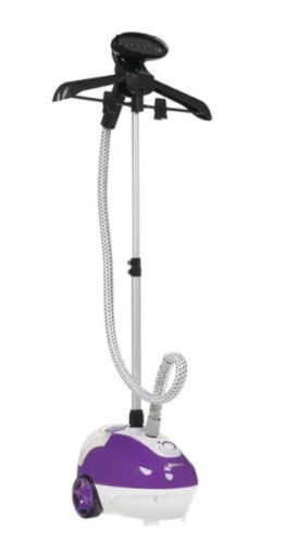 картинка отпариватель sakura sa-3900p бел/фиолет 1,5л 1700вт от магазина Tovar-RF.ru