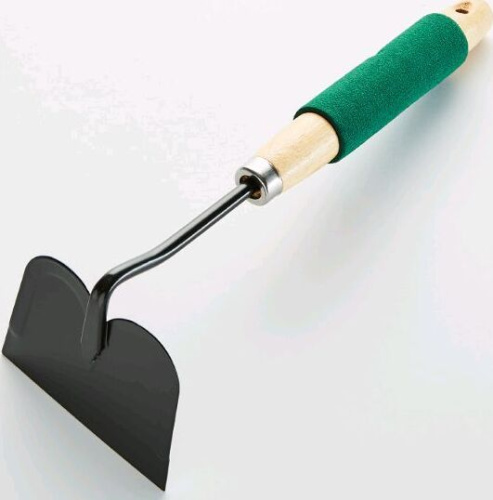 картинка Рыхлитель ручной DELTA ИР-3009 Рыхлитель ручной "Зеленый луг" (сталь+дерево с покрытием) от магазина Tovar-RF.ru