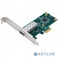 картинка d-link dge-560sx/d1a сетевой pci express адаптер с 1 портом 1000base-x sfp (низкопрофильное крепление в комплекте) от магазина Tovar-RF.ru