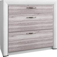 картинка Комод АНРЭКС OLIVIA Комод 3S,цвет вудлайн крем/дуб анкона АНРЭКС OLIVIA Комод 3S, цвет вудлайн крем/дуб анкона от магазина Tovar-RF.ru