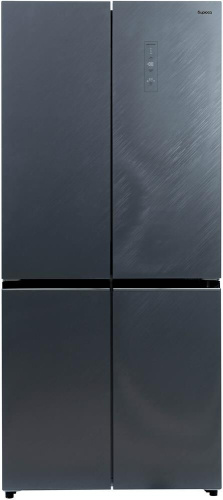 картинка холодильник-морозильник бирюса cd 496 tcg бирюса cd 496 tcg 496л текстурированное cерое стекло от магазина Tovar-RF.ru