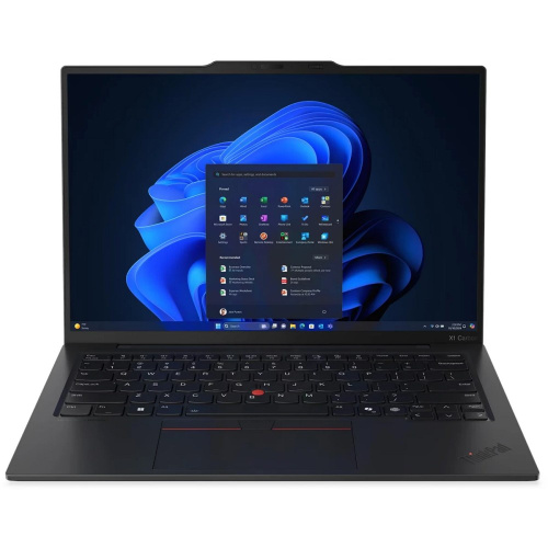 картинка lenovo thinkpad x1 carbon g13 aura edition [21ns005rus] 14” {(2880x1800) oled ultra 7 268v vpro/32gb/1tb ssd/w11pro bios} от магазина Tovar-RF.ru