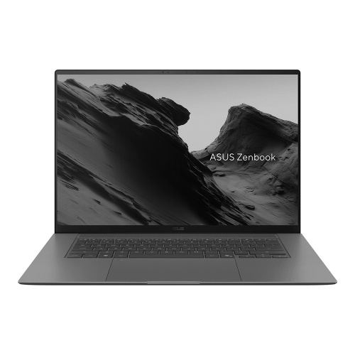 картинка asus zenbook s 16 um5606ga-ss179w [90nb17h5-m00cl0] antrim gray 16" {3k oled ryzen ai 9 465/ddr5 32gb/1tb ssd/amd radeon 880m graphics/win 11 home} от магазина Tovar-RF.ru