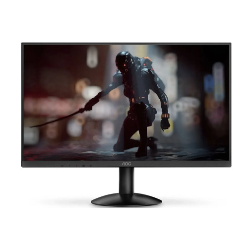 картинка lcd aoc 23.8" 24b30hm2 {va 1920x1080 100hz 4ms 250cd 178/178 4000:1 8bit(6bit+frc) d-sub hdmi1.4 adaptivesync vesa} от магазина Tovar-RF.ru