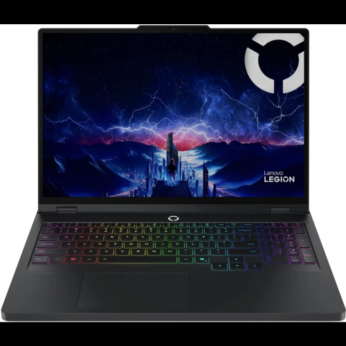картинка lenovo legion pro 5 16iax10 [83f30015rk] black 16" {wqxga oled ultra 9 275hx/ 32gb/ ssd1tb/rtx 5070 8gb/windows 11 home} от магазина Tovar-RF.ru