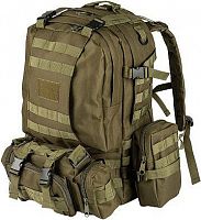 картинка рюкзак ecos рюкзак bl002, цвет: тёмно-зелёный, объём: 55л 105599от магазина Tovar-RF.ru