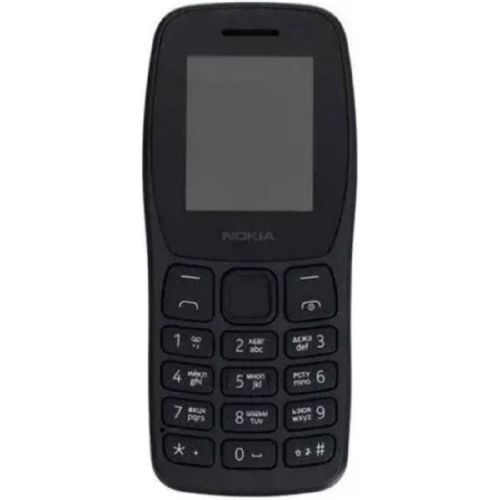 картинка nokia 105 ta-1416 ds eac2+ charcoal (sp01z07z1947y) от магазина Tovar-RF.ru