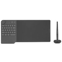 картинка графический планшет huion inspiroy keydial kd200 от магазина Tovar-RF.ru