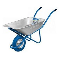 картинка ЗУБР ПТ-200 тачка строительная одноколесная, 220 кг [39903_z01] от магазина Tovar-RF.ru