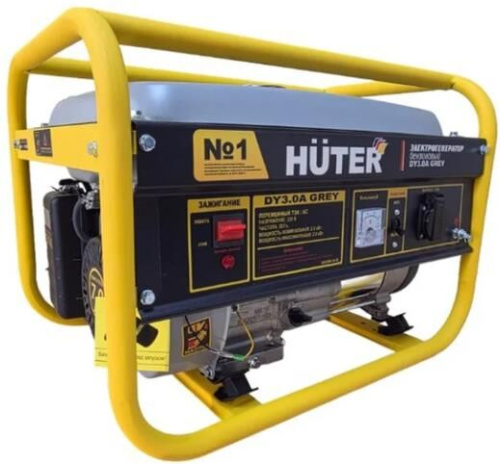 картинка HUTER DY3.0A Grey электрический магазин Tovar-RF.ru являющийся официальным дистрибьютором в России картинка HUTER DY3.0A Grey электрический от магазина Tovar-RF.ru