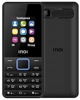 картинка телефон мобильный inoi 110 black от магазина Tovar-RF.ru