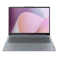 картинка lenovo ideapad slim 3 15amn8 [82xq00xbsa] (клав.рус.грав.) grey 15.6" {fhd ips ryzen 5 7520u/16gb/512gb ssd/dos} от магазина Tovar-RF.ru