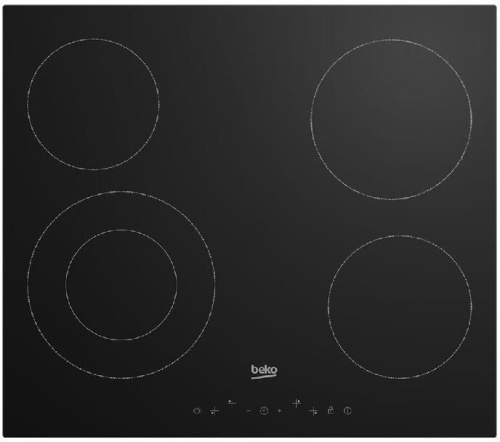 картинка варочная панель электрическая beko hic64402e магазин Tovar-RF.ru являющийся официальным дистрибьютором в России картинка варочная панель электрическая beko hic64402e от магазина Tovar-RF.ru