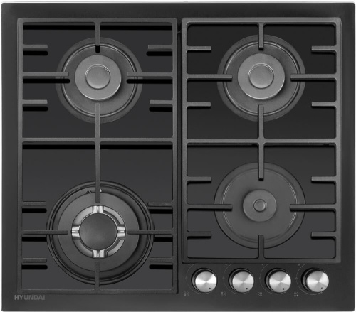 картинка газовая варочная панель hyundai hhg 6438 bg от магазина Tovar-RF.ru